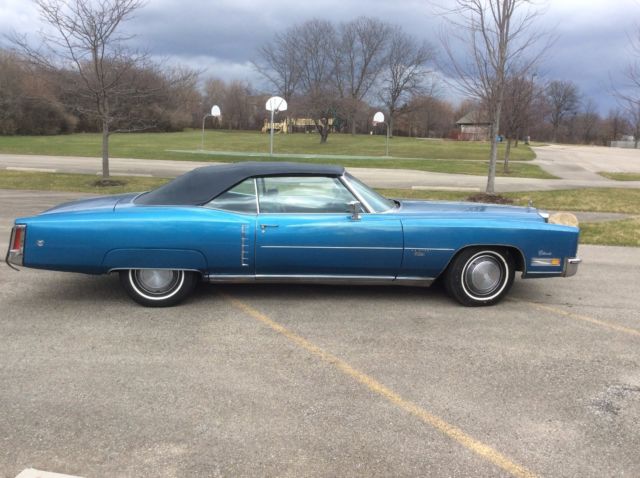 1972 Cadillac Eldorado - photo 3