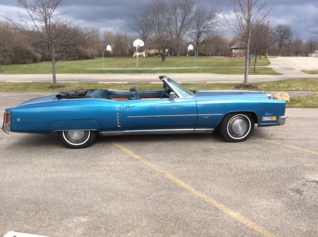 1972 Cadillac Eldorado - photo 8