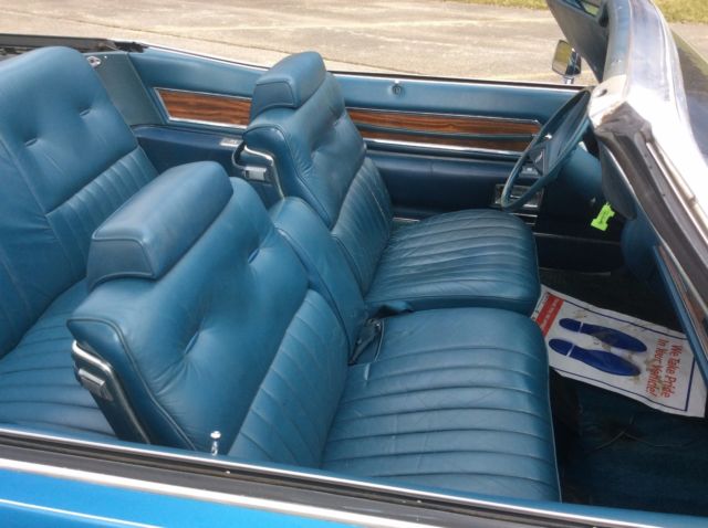 1972 Cadillac Eldorado - photo 9