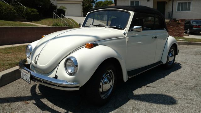 1972 Volkswagen Beetle - Classic - photo 2