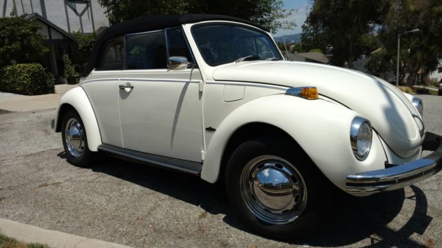 1972 Volkswagen Beetle - Classic - photo 3