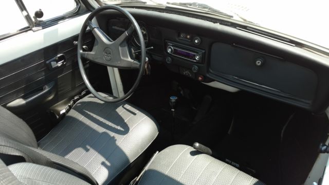 1972 Volkswagen Beetle - Classic - photo 7