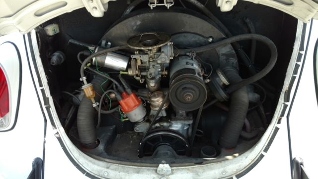 1972 Volkswagen Beetle - Classic - photo 9