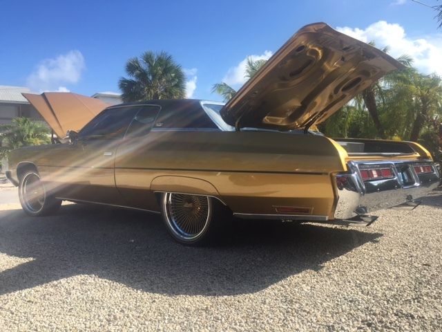 1972 Chevrolet Caprice - photo 10