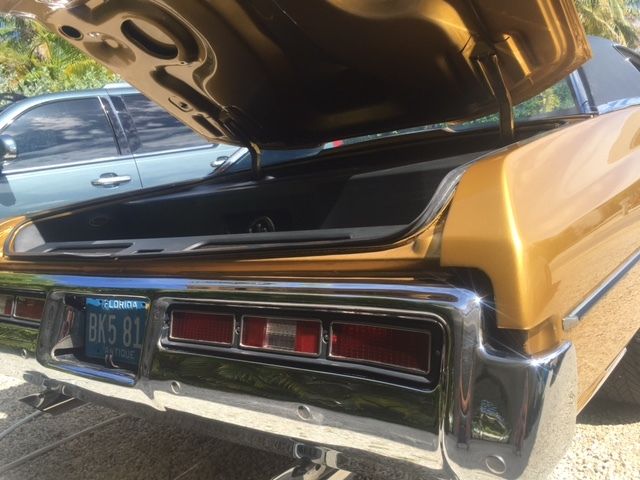 1972 Chevrolet Caprice - photo 13