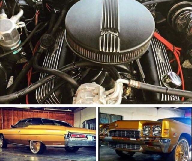 1972 Chevrolet Caprice - photo 3
