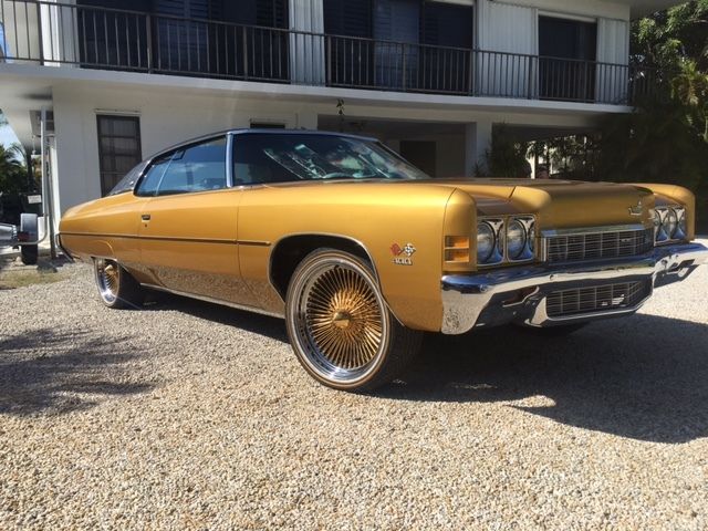 1972 Chevrolet Caprice - photo 4