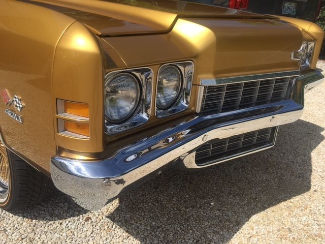 1972 Chevrolet Caprice - photo 8