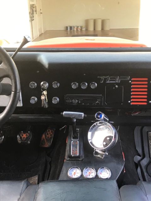 1972 Ford Bronco - photo 7