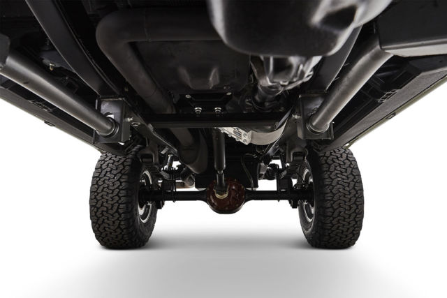 1972 Ford Bronco Coyote Restoration - photo 4