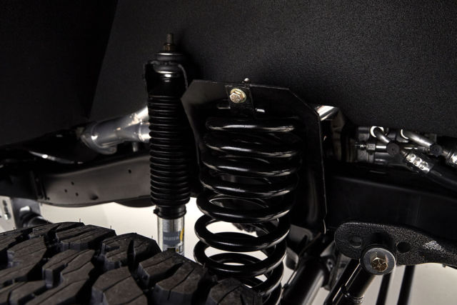 1972 Ford Bronco Coyote Restoration - photo 5