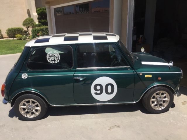 1972 Mini Classic Mini - photo 2