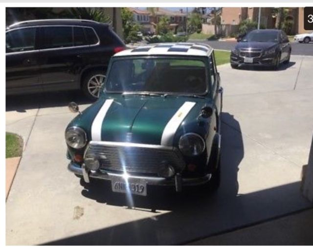 1972 Mini Classic Mini - photo 3