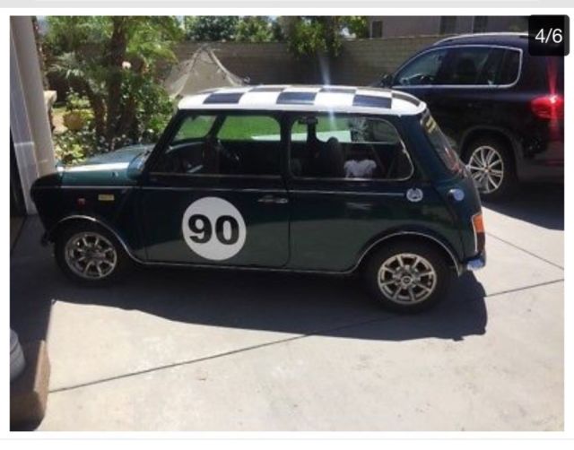 1972 Mini Classic Mini - photo 4