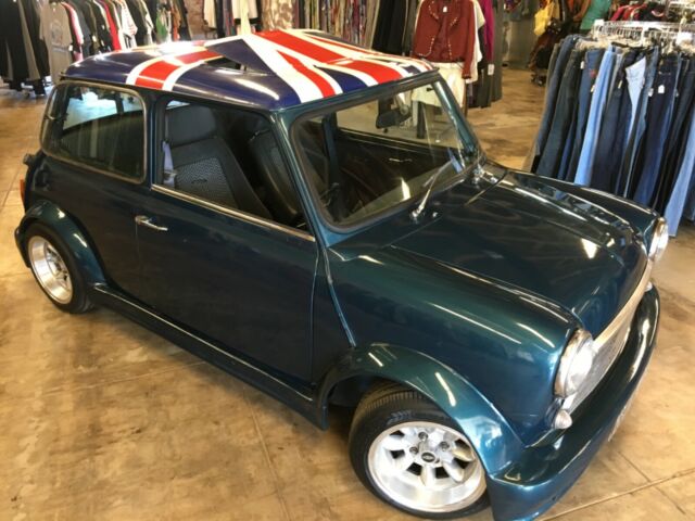 1972 Mini Classic Mini