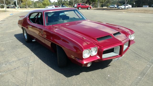 1972 Pontiac Le Mans GT - photo 11