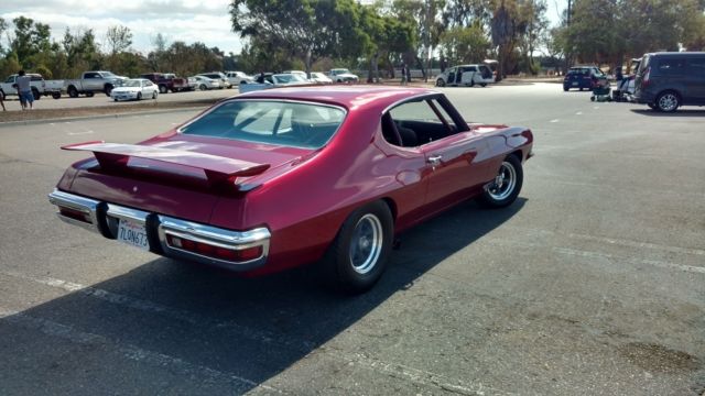 1972 Pontiac Le Mans GT - photo 3