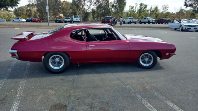 1972 Pontiac Le Mans GT - photo 4