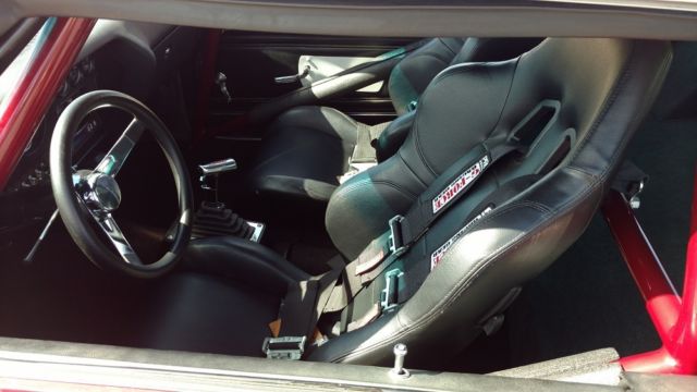 1972 Pontiac Le Mans GT - photo 6