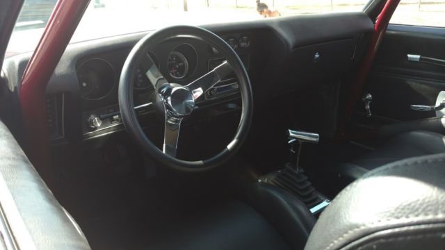 1972 Pontiac Le Mans GT - photo 7