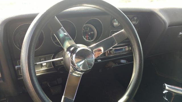 1972 Pontiac Le Mans GT - photo 8