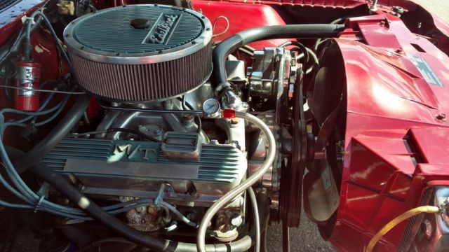 1972 Pontiac Le Mans GT - photo 9