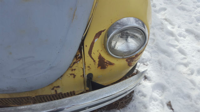1972 Volkswagen Beetle - Classic - photo 10