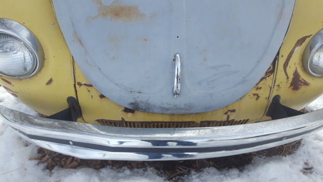 1972 Volkswagen Beetle - Classic - photo 11