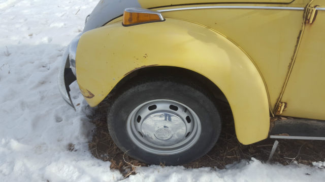 1972 Volkswagen Beetle - Classic - photo 12