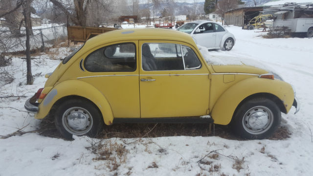 1972 Volkswagen Beetle - Classic - photo 4