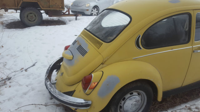 1972 Volkswagen Beetle - Classic - photo 5