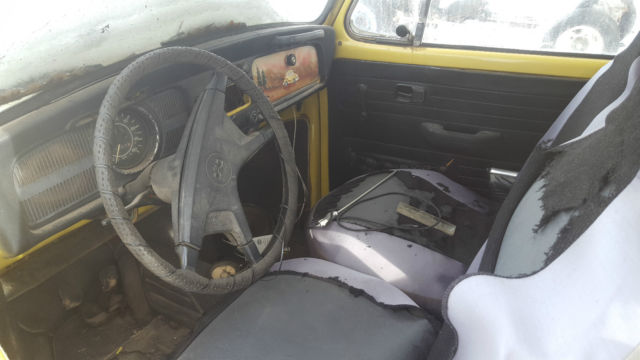 1972 Volkswagen Beetle - Classic - photo 8