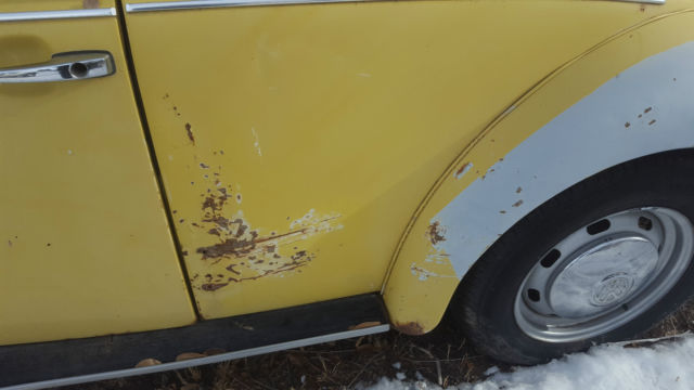 1972 Volkswagen Beetle - Classic - photo 9