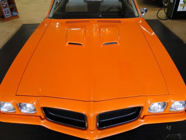 1972 Pontiac GTO Clone - photo 9