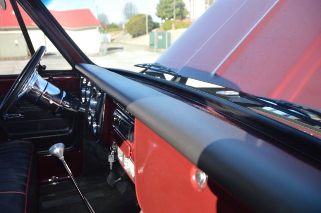 1972 Chevrolet C-10 - photo 11