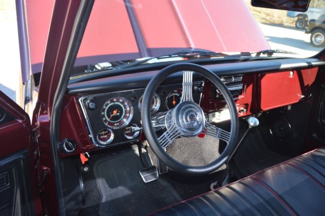 1972 Chevrolet C-10 - photo 12