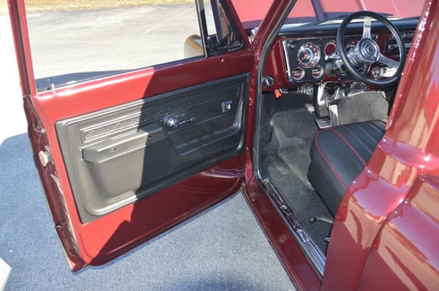 1972 Chevrolet C-10 - photo 13