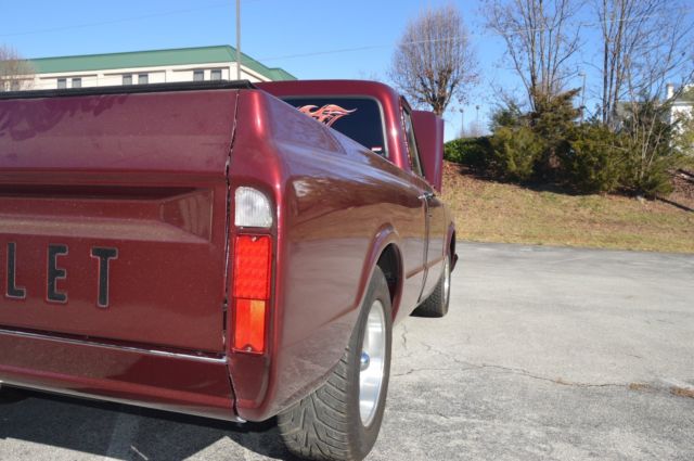 1972 Chevrolet C-10 - photo 2