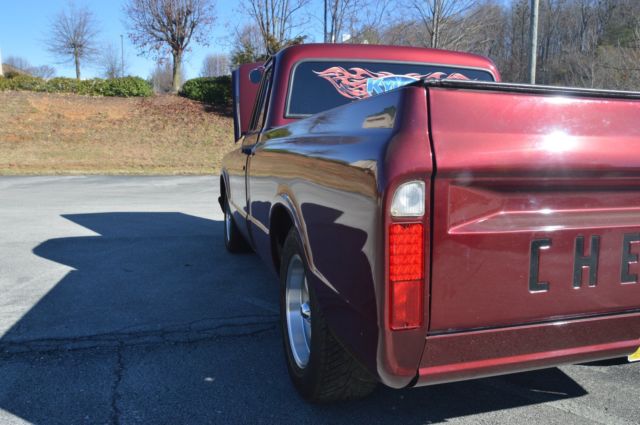 1972 Chevrolet C-10 - photo 3