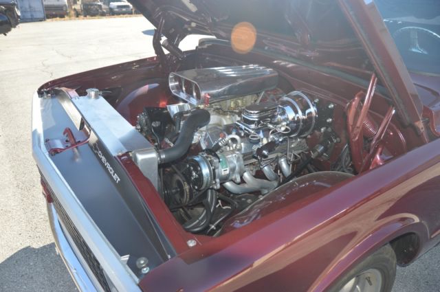 1972 Chevrolet C-10 - photo 6