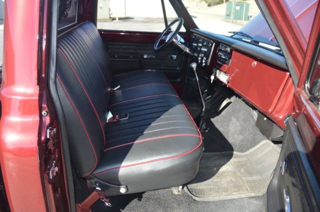 1972 Chevrolet C-10 - photo 9