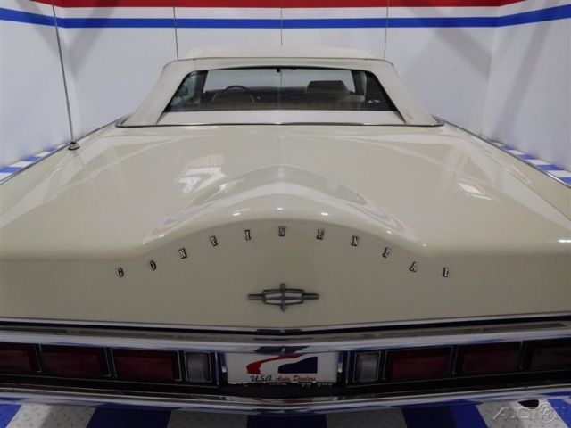1972 Lincoln Continental CONTINENTAL COUPE LIMITED - photo 11