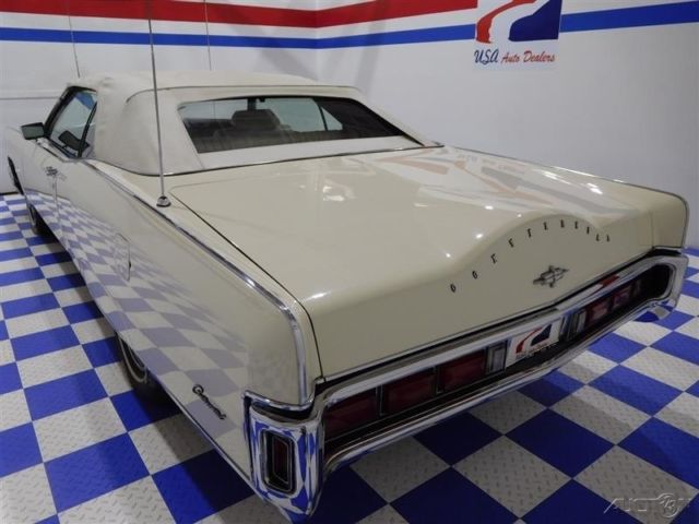 1972 Lincoln Continental CONTINENTAL COUPE LIMITED - photo 12
