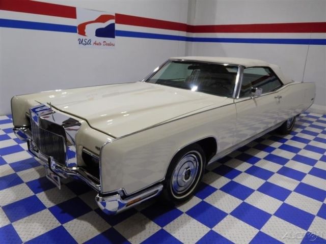 1972 Lincoln Continental CONTINENTAL COUPE LIMITED - photo 3