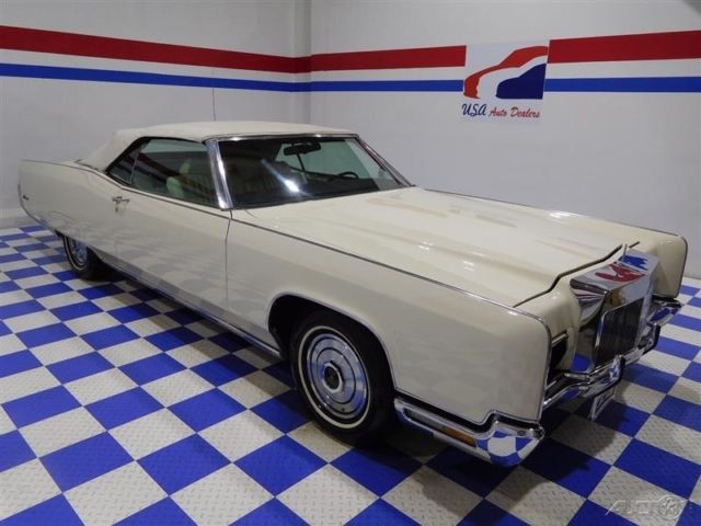 1972 Lincoln Continental CONTINENTAL COUPE LIMITED - photo 4