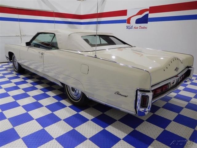 1972 Lincoln Continental CONTINENTAL COUPE LIMITED - photo 7