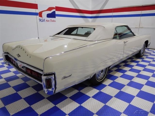 1972 Lincoln Continental CONTINENTAL COUPE LIMITED - photo 8