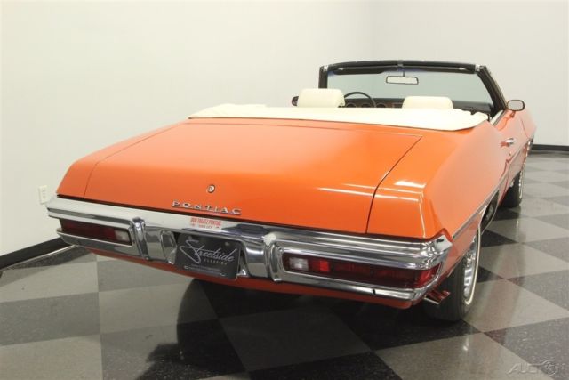 1972 Oldsmobile 442 Convertible - photo 12