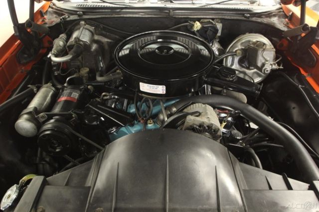1972 Oldsmobile 442 Convertible - photo 3