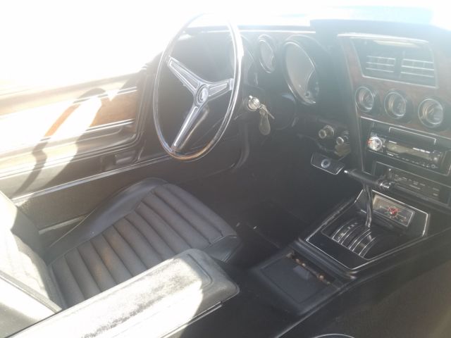 1972 Ford Mustang Convertible - photo 10